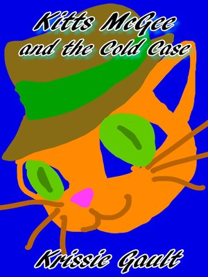 cover image of Kitts McGee and the Cold Case
